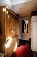Kuchyňa alebo kuchynka v ubytovaní St. Gellért Square - Minilux Apartman