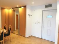 Plán poschodí v ubytovaní Boroka Apartman