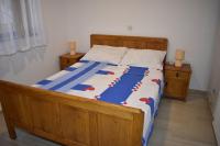 Posteľ alebo postele v izbe v ubytovaní Apartments Šime Soline