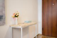The floor plan of Unique apartment in Glyfada center