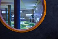 Půdorys ubytování Hotel AM MEER & Spa