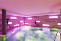 Půdorys ubytování Hotel AM MEER & Spa