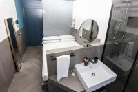 Kúpeľňa v ubytovaní Ottaviano Smart Rooms