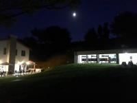 Budova, kde se hostel nachází