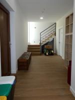 Půdorys ubytování Albergue Casa Sueño