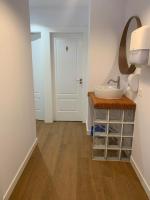 Půdorys ubytování Albergue Casa Sueño