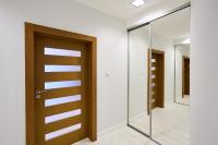 Půdorys ubytování Prestige Apartamenty VINCI Centrum