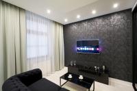 Posezení v ubytování Prestige Apartamenty VINCI Centrum