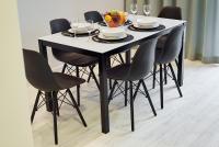 Půdorys ubytování Prestige Apartamenty VINCI Centrum