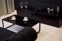 Posezení v ubytování Prestige Apartamenty VINCI Centrum