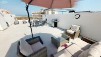 Půdorys ubytování Royal Park Golf 16 La Zenia Villamartin Dolses