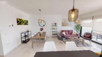 Půdorys ubytování Royal Park Golf 16 La Zenia Villamartin Dolses