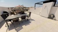 Půdorys ubytování Royal Park Golf 16 La Zenia Villamartin Dolses