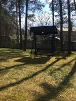 Plán poschodí v ubytovaní Forest Villa