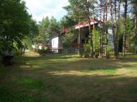 Vonkajšia záhrada v ubytovaní Forest Villa