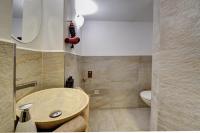 Koupelna v ubytování Apartmány Třeboň BÍLÝ BERÁNEK