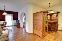 Půdorys ubytování Apartmány Třeboň BÍLÝ BERÁNEK
