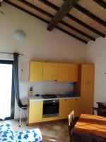 Kuchyňa alebo kuchynka v ubytovaní Agriturismo Podere Bianca Maria