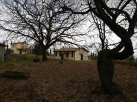 Vonkajšia záhrada v ubytovaní Agriturismo Podere Bianca Maria