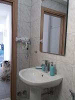 Koupelna v ubytování Isidoros Apartments
