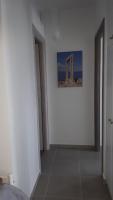 Půdorys ubytování Isidoros Apartments