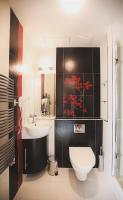 Bagno di Old Town Square Apartments