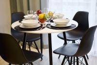 Nápoje v ubytování Prestige Apartamenty VINCI Centrum