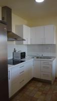 Kuchyňa alebo kuchynka v ubytovaní Marino apartment