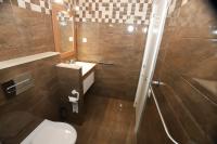 Kúpeľňa v ubytovaní COSTA DAURADA APARTAMENTS - San Remo