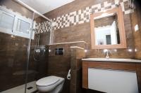 Kúpeľňa v ubytovaní COSTA DAURADA APARTAMENTS - San Remo