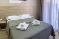 Posteľ alebo postele v izbe v ubytovaní GBH Hotel-Apartamentos Caballito de Mar