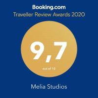 Certifikát, ocenenie alebo iný dokument vystavený v ubytovaní Melia Studios