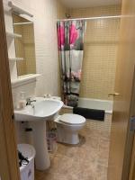Kúpeľňa v ubytovaní Apartameto Verena Deluxe