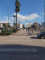 The surrounding neighborhood or a neighborhood close to a vendégházakat