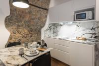 Kuchyňa alebo kuchynka v ubytovaní Flats4Rent Casa di Tea
