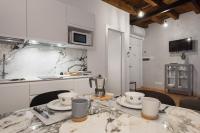 Kuchyňa alebo kuchynka v ubytovaní Flats4Rent Casa di Tea