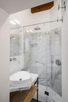 Kúpeľňa v ubytovaní Flats4Rent Casa di Tea