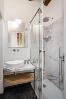 Kúpeľňa v ubytovaní Flats4Rent Casa di Tea
