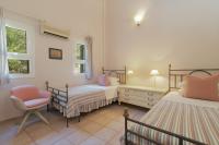 Postel nebo postele na pokoji v ubytování Agnantia Bed & Breakfast