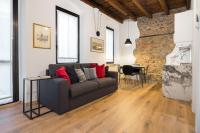Posedenie v ubytovaní Flats4Rent Casa di Tea