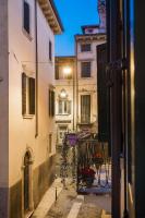 Balkón alebo terasa v ubytovaní Flats4Rent Casa di Tea
