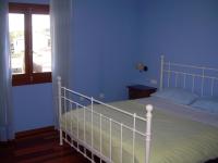 Postel nebo postele na pokoji v ubytování Villas Aloha Valdelagrana