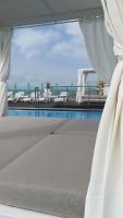 The swimming pool at or close to Hotel Atlantico