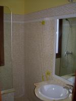 Koupelna v ubytování Villas Aloha Valdelagrana