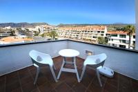 Balkon lub taras w obiekcie Taucho - Vivienda Vacacional