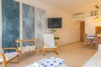 The floor plan of Carabela Chic