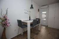 Plán poschodí v ubytovaní Studio apartment Koko