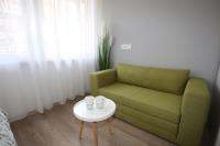 Plán poschodí v ubytovaní Studio apartment Koko
