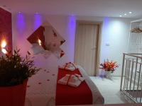 Red Houseにあるベッド