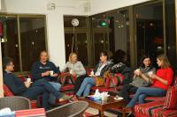 Gestir sem dvelja á Anbat Midtown Hotel